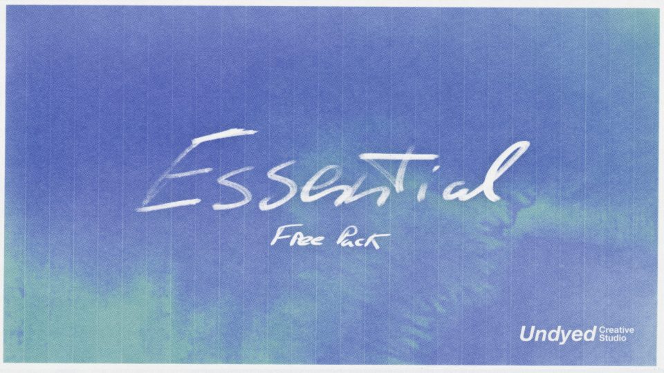 ESSENTIAL - Download Free Texture Pack