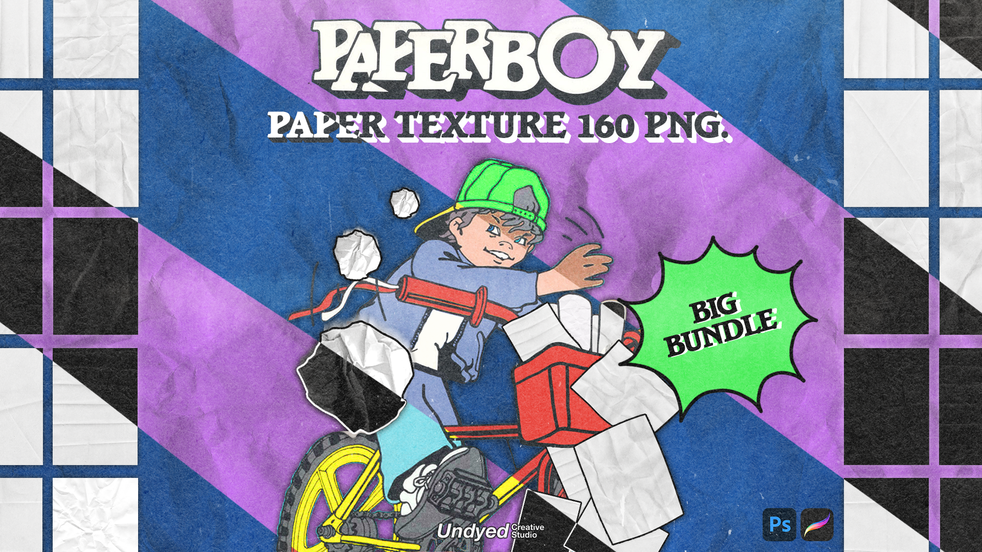 paperboy paper texture 160 png collection